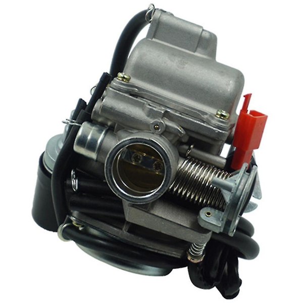 Carburador Gy6 de 24 mm atv 125 cc 150 cc para skootterit Karts Kazuma Redcat