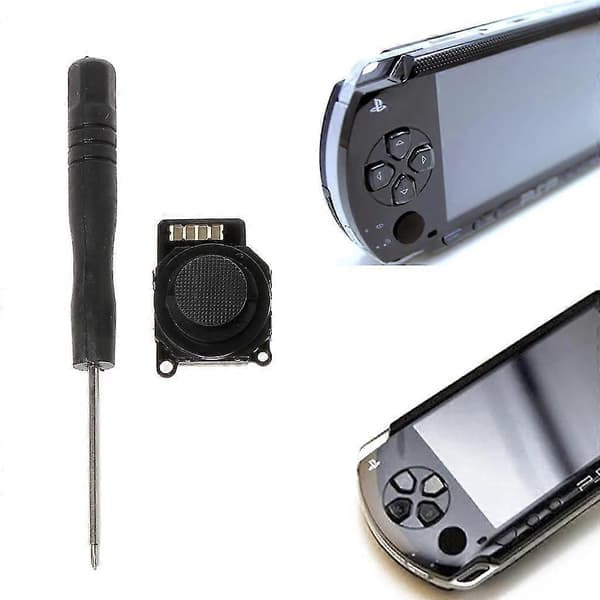 3D Analog Joystick Thumb Stick for PSP 2000 2001 200X Kontroller