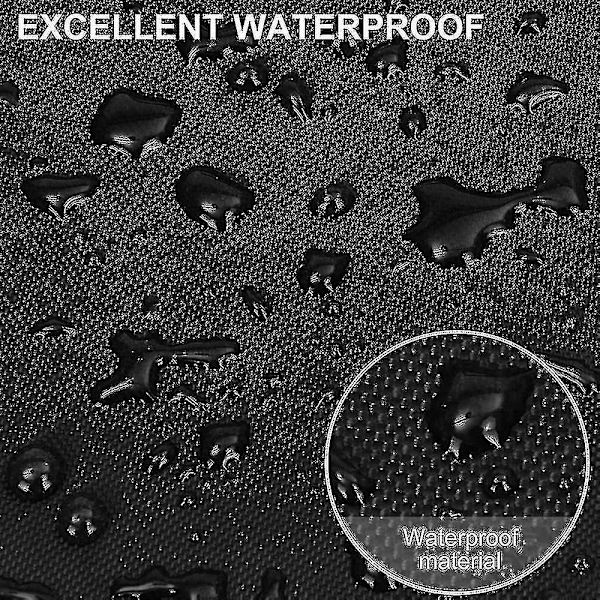 Pool Varmepumpe Dæksel Pool Varmer Dæksel Vandtæt Pool Varmepumpe Dæksel Heavy Duty Pool Udstyr Dæksel kompatibelt med Pool Varmepumpe
