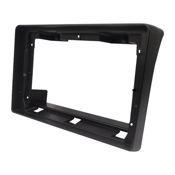 2din Bilradio Fascia For Jumper/ Boxer/ Ducato 2006+ Dvd Stereo Rammeplate Adapter Montering Dash