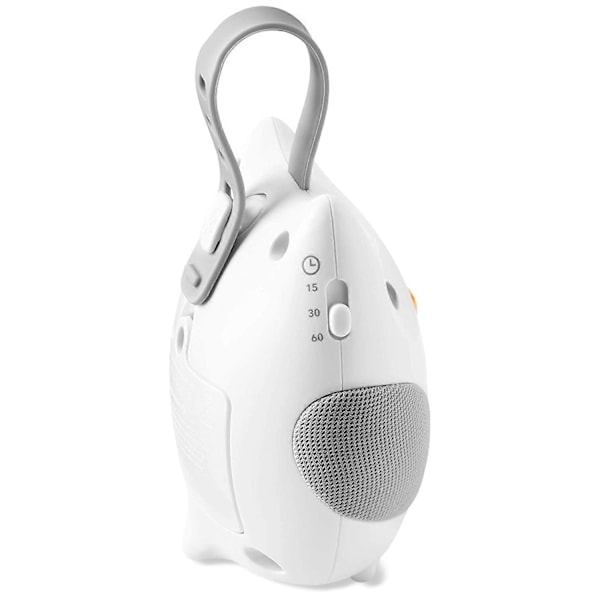 WavHello SoundBub, Vitbruskmaskin och Bluetooth-högtalare | Bärbar & Laddningsbar