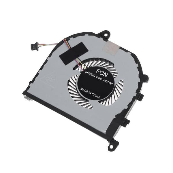 Cpu+ Gpu Køleventilator Xps 15 9570 7590 Precision 5530 P56f002 Laptop Cpu+gpu Køleventilator