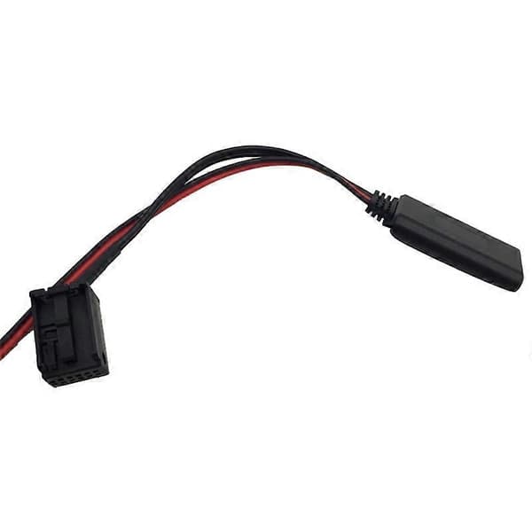 Bil Bluetooth Mottaker Bluetooth Modul AUX-In Audio Musikk Adapter 12Pin Port for X5 X3 Z4 E83 E85 E86 E39 E53