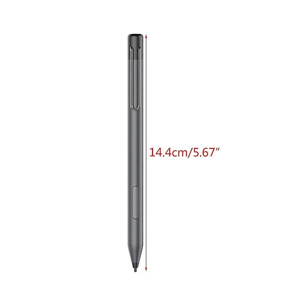 Pekstift för Pavilionx360 Convertible 14 Active Stylus Elektronisk Penna för Envyx360 Spectrex360 15-eb0001na Laptop