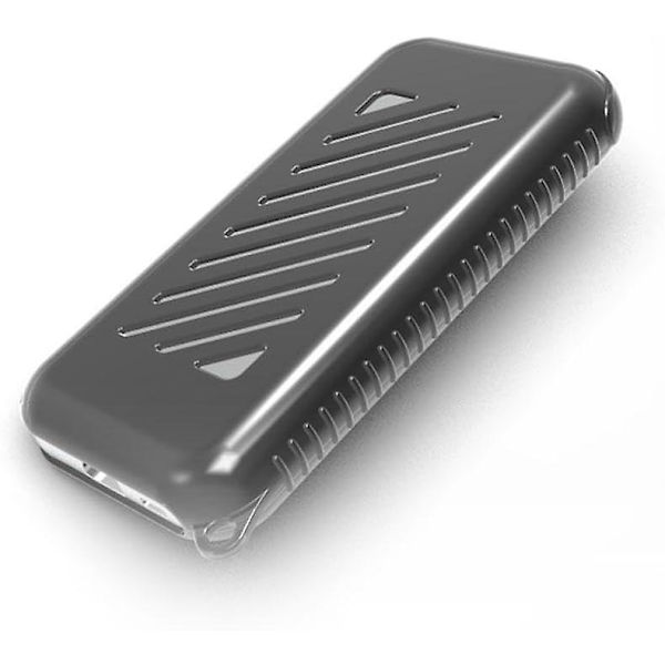 Mjukt TPU-skydd för Apple Vision Pro-batteri, stötsäkert skyddande fodral för Apple Vision Pro-batteri, effektivt batteriskydd