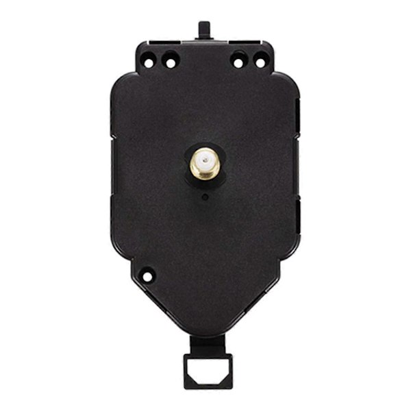2 Set DIY Klockurverk Kit Oscillerande Urverk med Visare Quartz Klocka Reparationsdelar Ersättningsdelar E