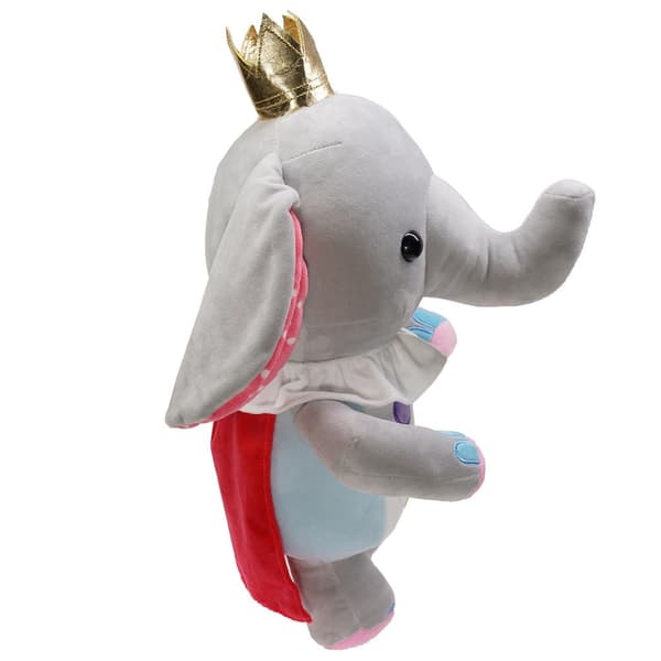 22 cm It Takes Two Elefant Plyslegetøj