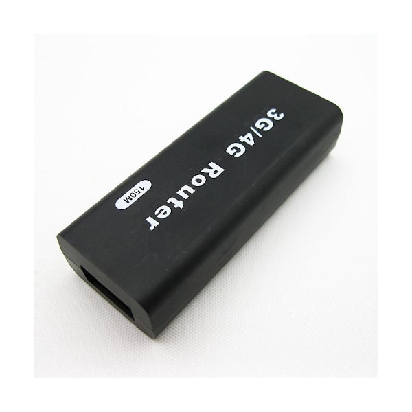 Mini Kannettava 3g/4g Wifi Wlan Hotspot Wifi Hotspot 150mbps Rj45 Usb Langaton Reititin Usb-kaapelilla