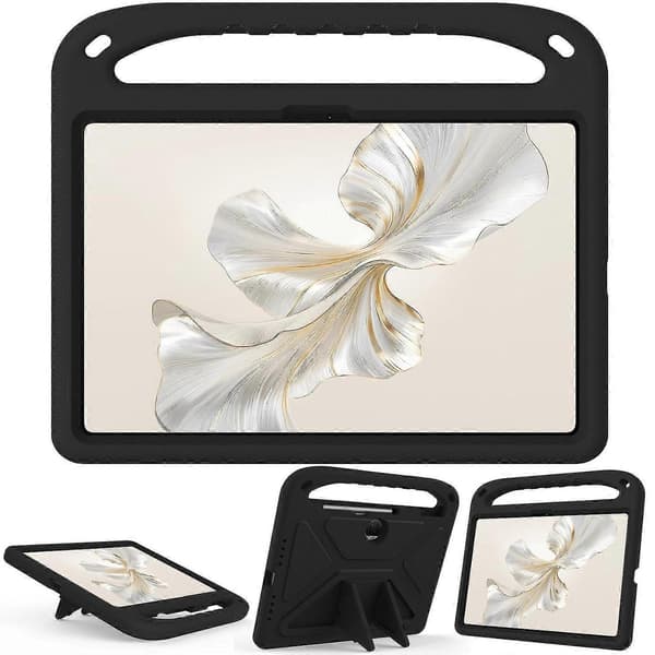 Kahvallinen tablettikotelo Honor Pad 9:lle