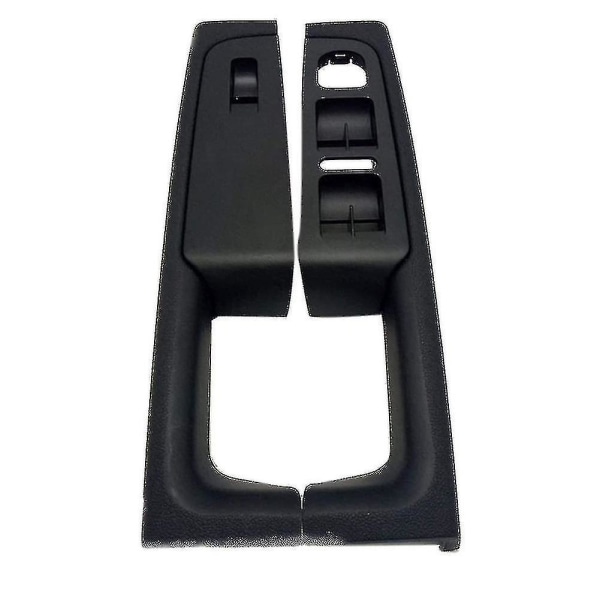 Kompatibel Skoda Superb dørhåndtak venstre og høyre dør Armlensramme, svart