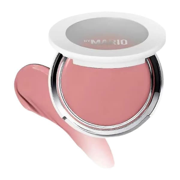 Makeup By Mario Bronzer Cream - Problemfri Blending Professionel Kvalitet Kompakt Paradise Pink