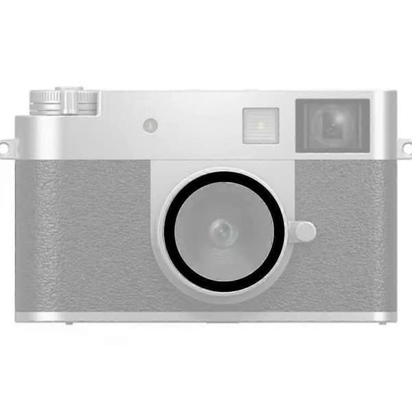 Høyoppløselige UV-linser egnet for Fuji X-Half UV-linser