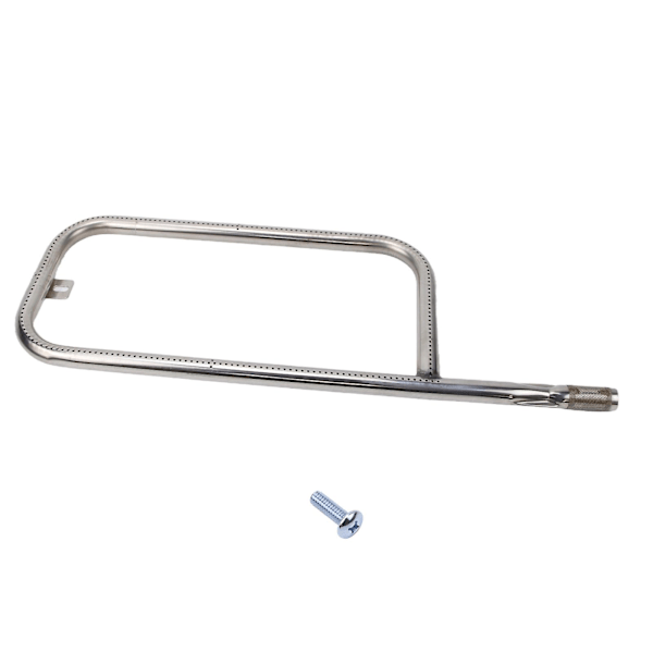 Stainless Steel Burner Accessories 69956 41862 for Weber Q200 Q220 Q2000 Q2200 Gas Burner