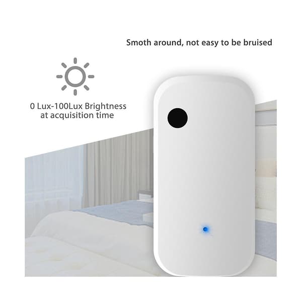 WiFi Lys Sensor Intelligent Hjembelysning Sensor Kobling Kontroll Lysstyrke Sensor Illuminati