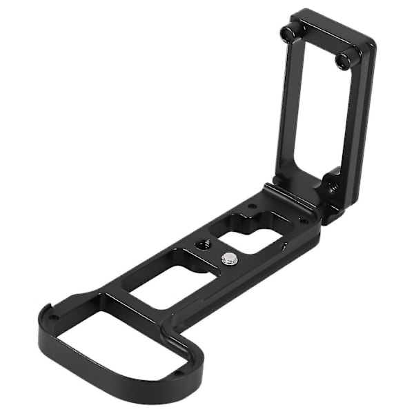 Snabbkopplingsplatta L för Nikon Z Z6 Z7 Arca Swiss Rrs Svart