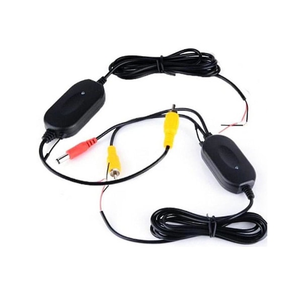 2.4g Wireless Module Adapter Wireless Receiver For Car Monitor Back Up Reverse Rear Views Camera Wi