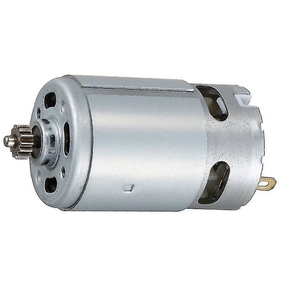 12v 13 tenner -550vc-8518 Motor For Gsr12v-15 3601h68102 Elektrisk borskrutrekker Vedlikehold Spar