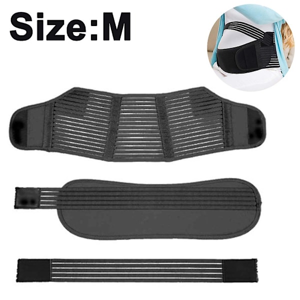 Maternity Abdominal Binder, Andningsbar Graviditetsstödbälte