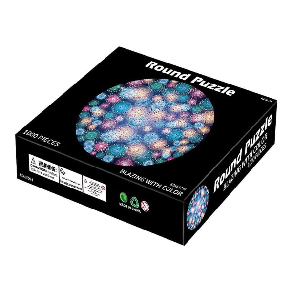 Dults Round S 1000 Piece Lar Game Intere Toys