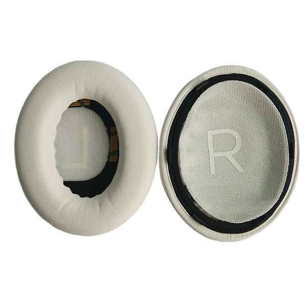 1 par ørepropper øreputer deksel øremuffer for Nc700 over hodet headset