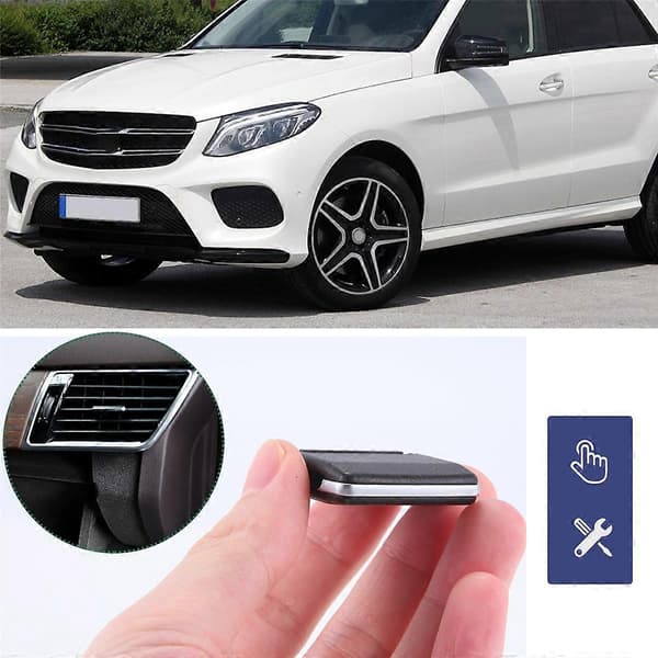 for W166 ML Auto Bil Front Midtre A/C Luftventil Utløpsklaff Reparasjonssett