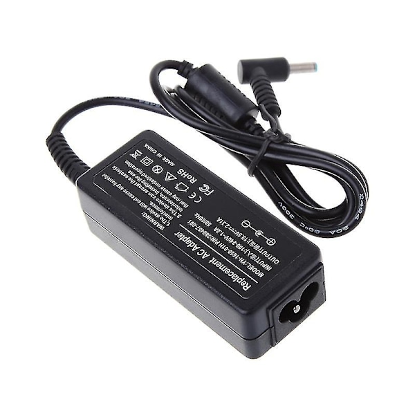 19.5v 2.31a AC Strømforsyningsadapter Oplader Bærbar til HP Probook 400 430 430
