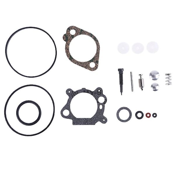 Hållbart förgasarreparations- och renoveringssats för Briggs Stratton 493762 498260 492495