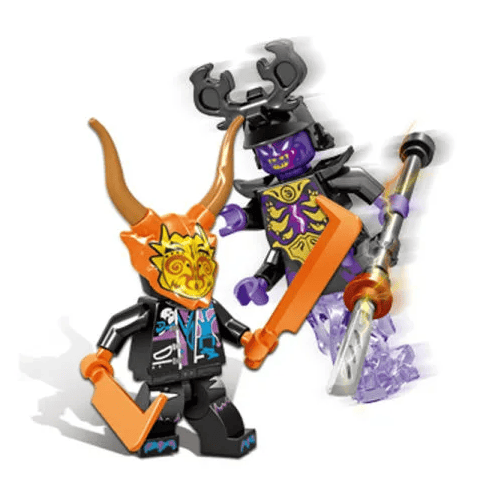 24-styks minifigur sæt