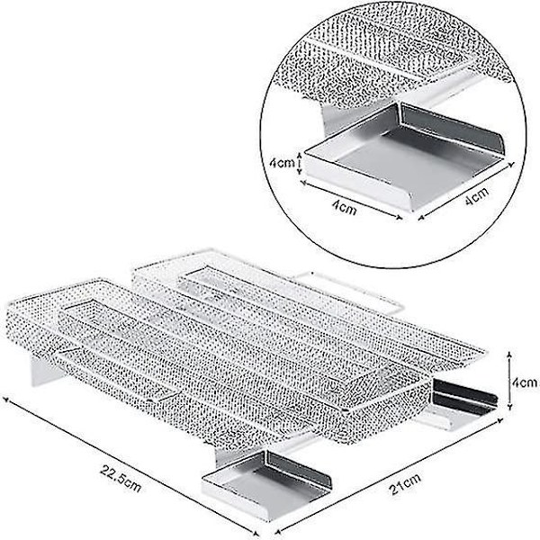 Savun Stainless Steel Kylmäsavustaja | Ammattimainen Kylmäsavustaja