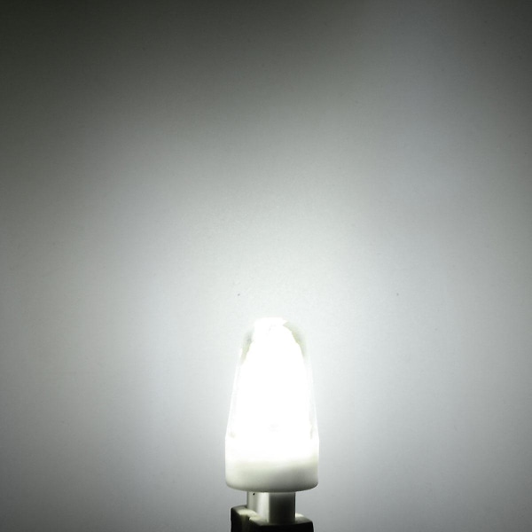 Mini G9 2w Himmennettävä Led Corn Polttimo Silikoni Crystal Cob Lamp Light Ac220v