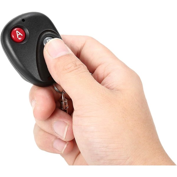Trådlös fjärrströmbrytare Relä Sändare Mottagare 433mhz Dc 12v 1ch Universal Fjärrkontroll Brytarmodul Och Rf Sändare Smart Hem Fjärrkontroll