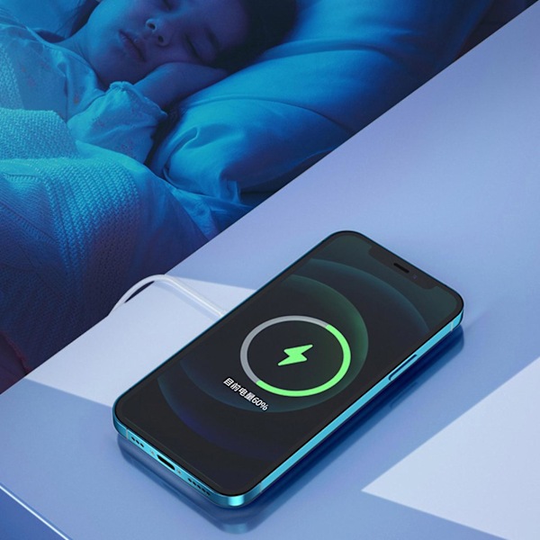 Universal mobiltelefon magnetisk kjøler telefon kjøleribbe USB-drevet radiator