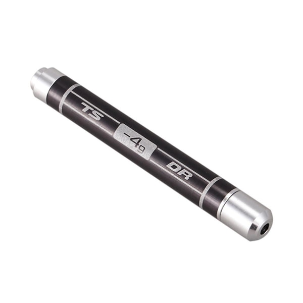 For Driver Ts3 Magnetisk Cg Vægt -6g -4g -2g Std +2g +4g +6g & Vægt Sæt (-4g) Sort