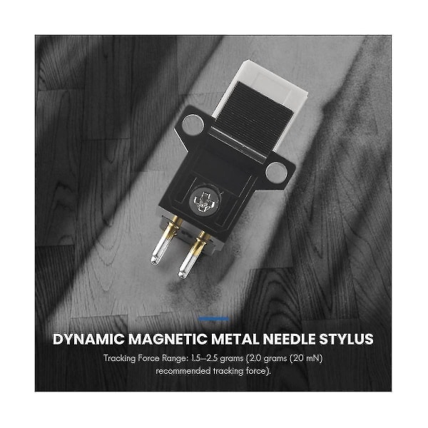 At-3600l Dynamic Magnetic Needle Stylus Kompatibel med platespiller