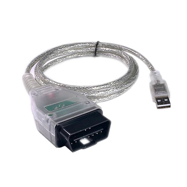 V--a-g Can Pro V5.5.1 med FTDI FT245RL-chip VCP6 OBD2 Diagnostiskt Interface V--a-g Can Pro USB-kabel