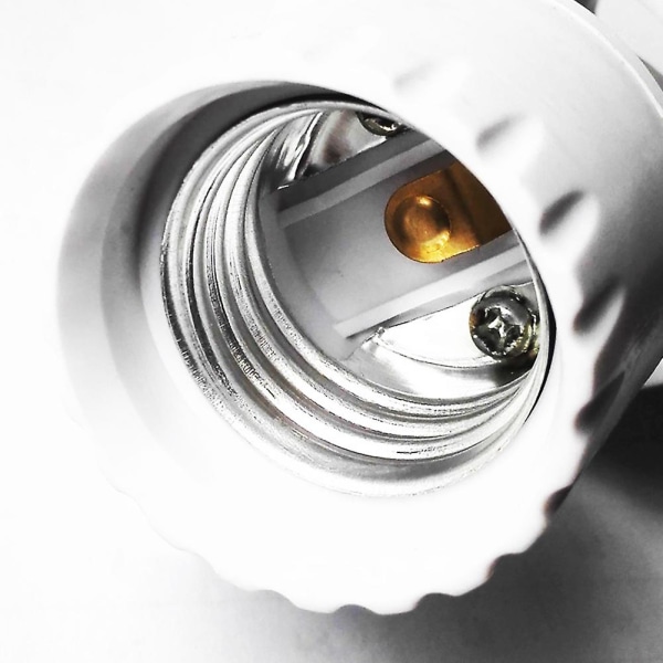 360 upptäckt dimbar infraröd Människokroppssensor Lampsockel Lamplampa Adapter