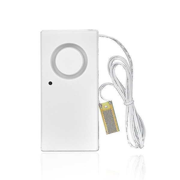 Tuya Hjem Alarm Vandlækage Alarm Wifi Uafhængig Vandlækage Sensor Detektor Oversvømmelse Alarm Overløb Sikkerhed Alarm System Betterlifefg