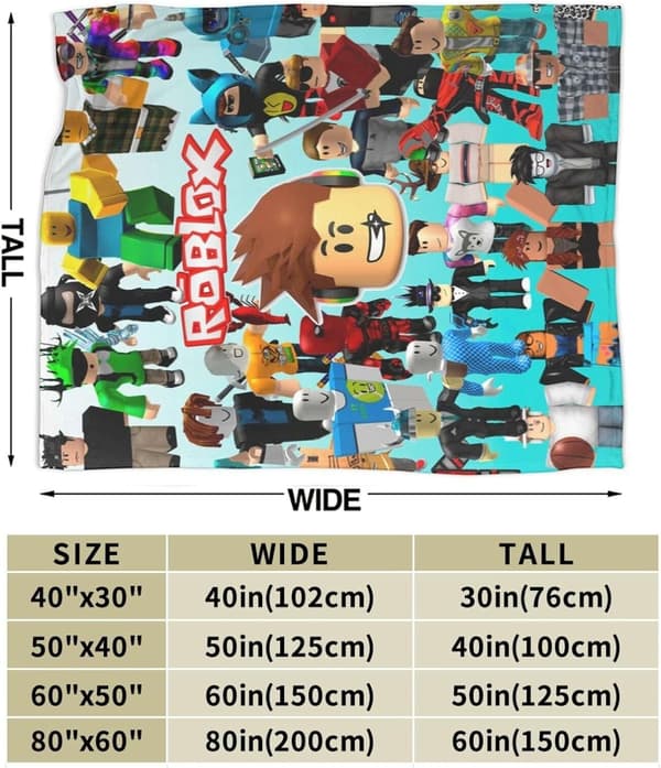 Super blødt mikrofleece tæppe, velegnet til sofa, seng, voksne, børn, varmt tæppe 75*100cm