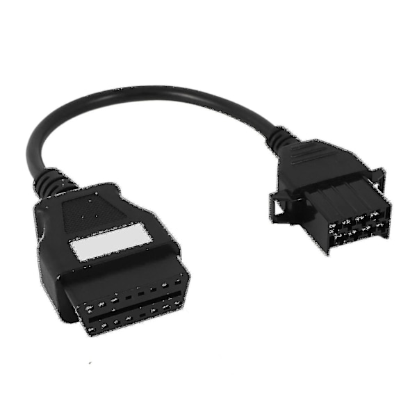 8-polet kabel kompatibel med Volvo Truck Diagosis Obd Obd2 Truck kabeladapter