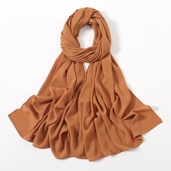 Sjal i chiffon for kvinner, hodeplagg for kvinner, hodeplagg, sjal til bryllup, passer til kveldskjole