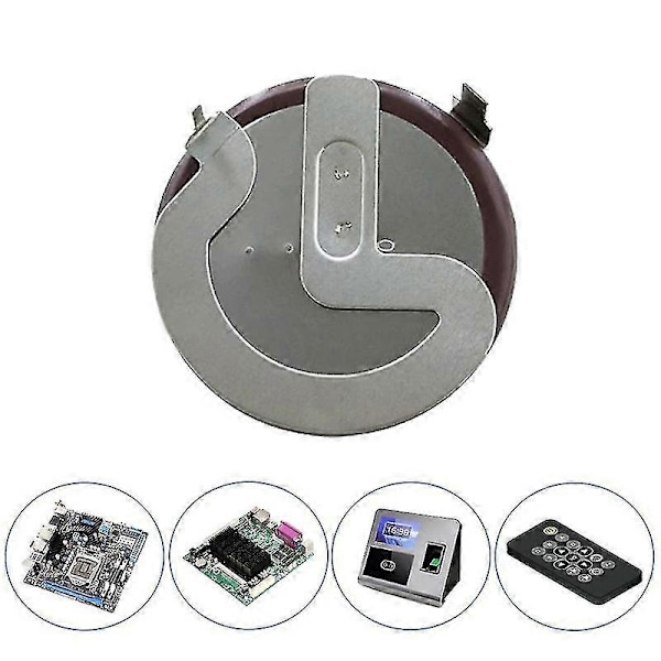 3V Oppladbart Batteri 90 VL2020/HFN Erstatningsbatteri For Mini R52 R53 E38 E39 E46 Nøkkelfri Inngang Fjernkontroll XH