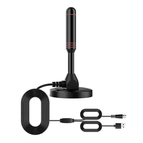 Inomhus-TV-antenn med maximal räckvidd