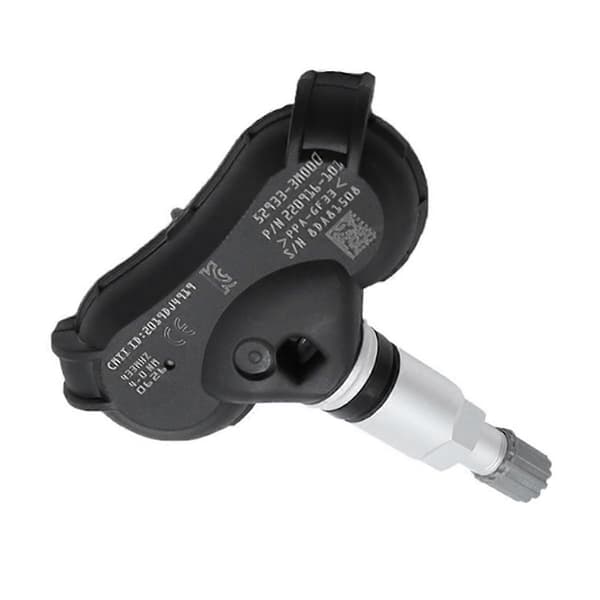 4 stk. Bil TPMS Sensor Dekktrykksensor Overvåkingssystem 52933-3M000 for Ix35 2010-2014