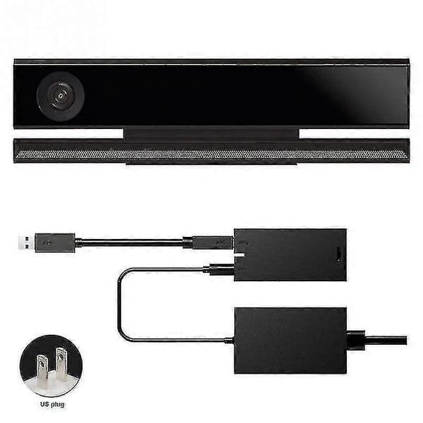 Kinect 2.0 Sensor USB 3.0 Adapter til Xbox One S Xbox One X Windows Pc (EU)