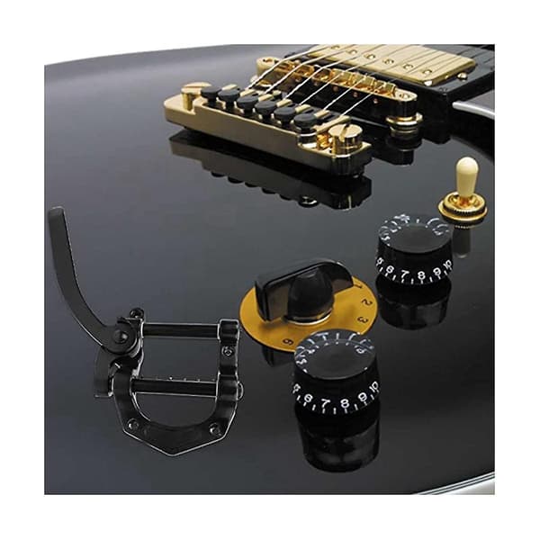Gitarr Tremolobro, Elektrisk Gitarr Tremolo Tailpiece Tremolo Sg Lp Jazz Gitarr Instrument Tillbehör