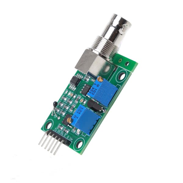 Sensor för detektering av pH-värde 0-14, testmodul för övervakning av pH-värde, elektrodprob
