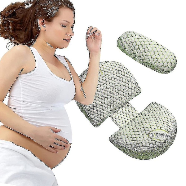 Graviditetsputer for å sove, gravidpute, graviditetskroppspute-yu