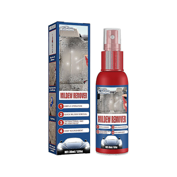 2 stk. Auto Interior Formfrigørelsesmiddel, 60 ml Ny