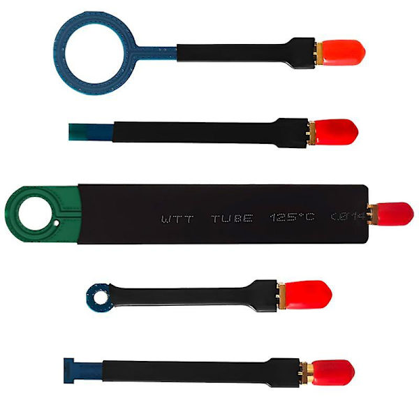5 stk. Probe Emc Emi Nærfelt Magnetisk Felt Probe Ledning