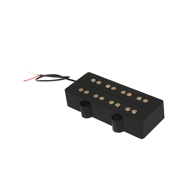 Baspickuper Elektrisk Gitarr Pickuper Gitarrtillbehör Eq Equalizer Musikutrustning
